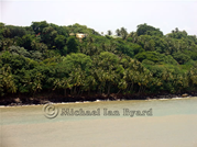 Devils Island  Prison Buildings